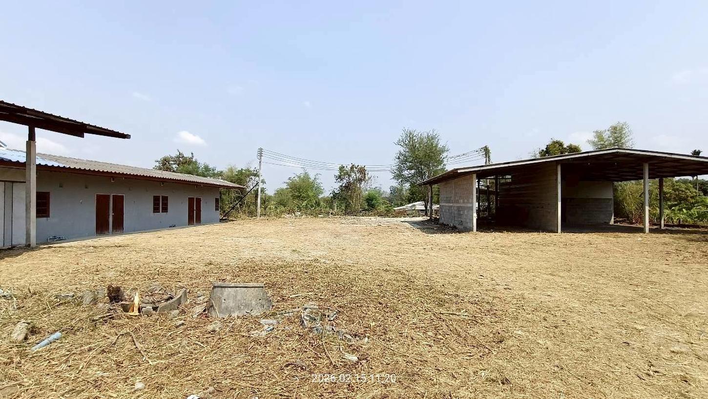 รูป บ้านพักคนงาน 744 ตร.วา สอยดาว จันทบุรี 2.7M - รูปที่ 24/45