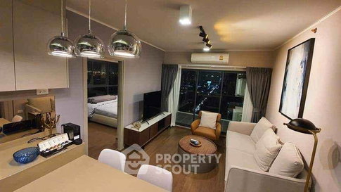 ใกล้ BTS บางจาก เพียง 100 ม. | คอนโด 2 ห้องนอน Ideo Sukhumvit 93 (ID 3316275)