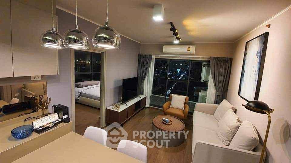 picture 100m To BTS Bang Chak | 2-BR 60 Sqm Ideo Sukhumvit 93 (ID 3316275) - 1/13