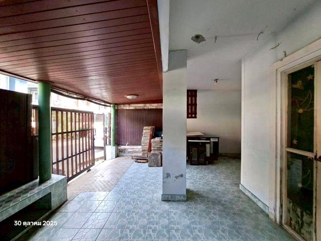 รูป ทาวน์เฮ้าส์ 18 ตร.วา บ้านพฤกษา 12/1 คลองหลวง ปทุมธานี 1.1M - รูปที่ 4/35
