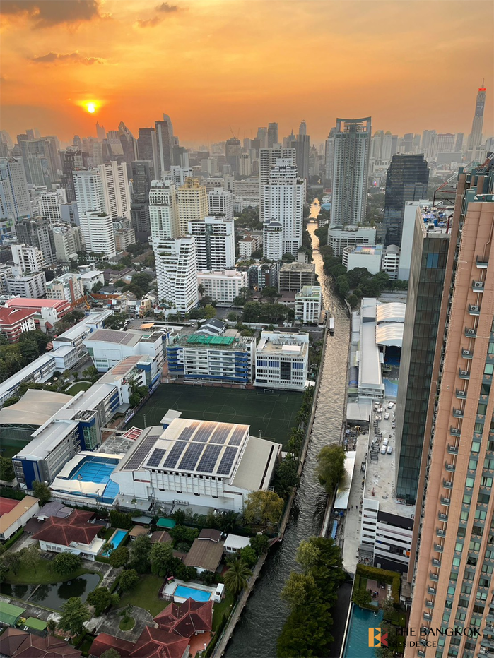 รูป ช้าหมดอด! ลดแรง คิว คอนโด อโศก ใกล้ MRT สถานีเพชรบุรี - รูปที่ 2/10