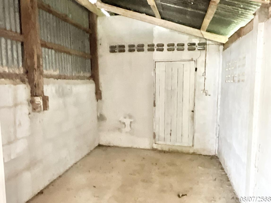 รูป บ้านเดี่ยว 250 ตร.วา รัตนวาปี หนองคาย 2.4M - รูปที่ 38/45