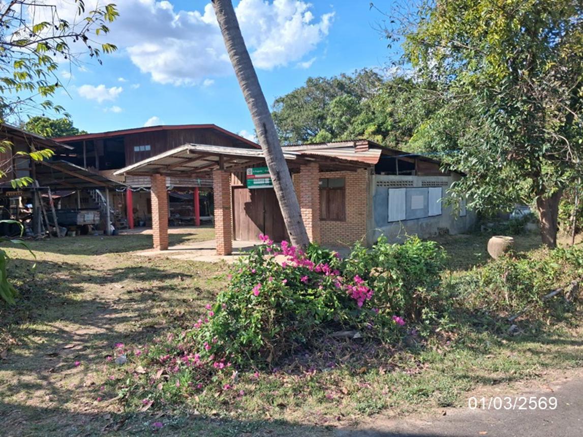 picture HOME 148 Sq.w. Phanom Phrai Roi Et for 382,000 - 15/19