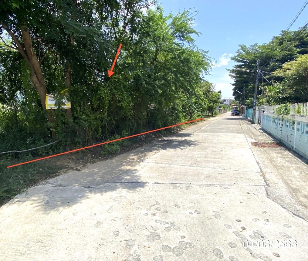 รูป ที่ดินว่างเปล่า 134.9 ตร.วา เมืองขอนแก่น ขอนแก่น 3.9M - รูปที่ 10/17