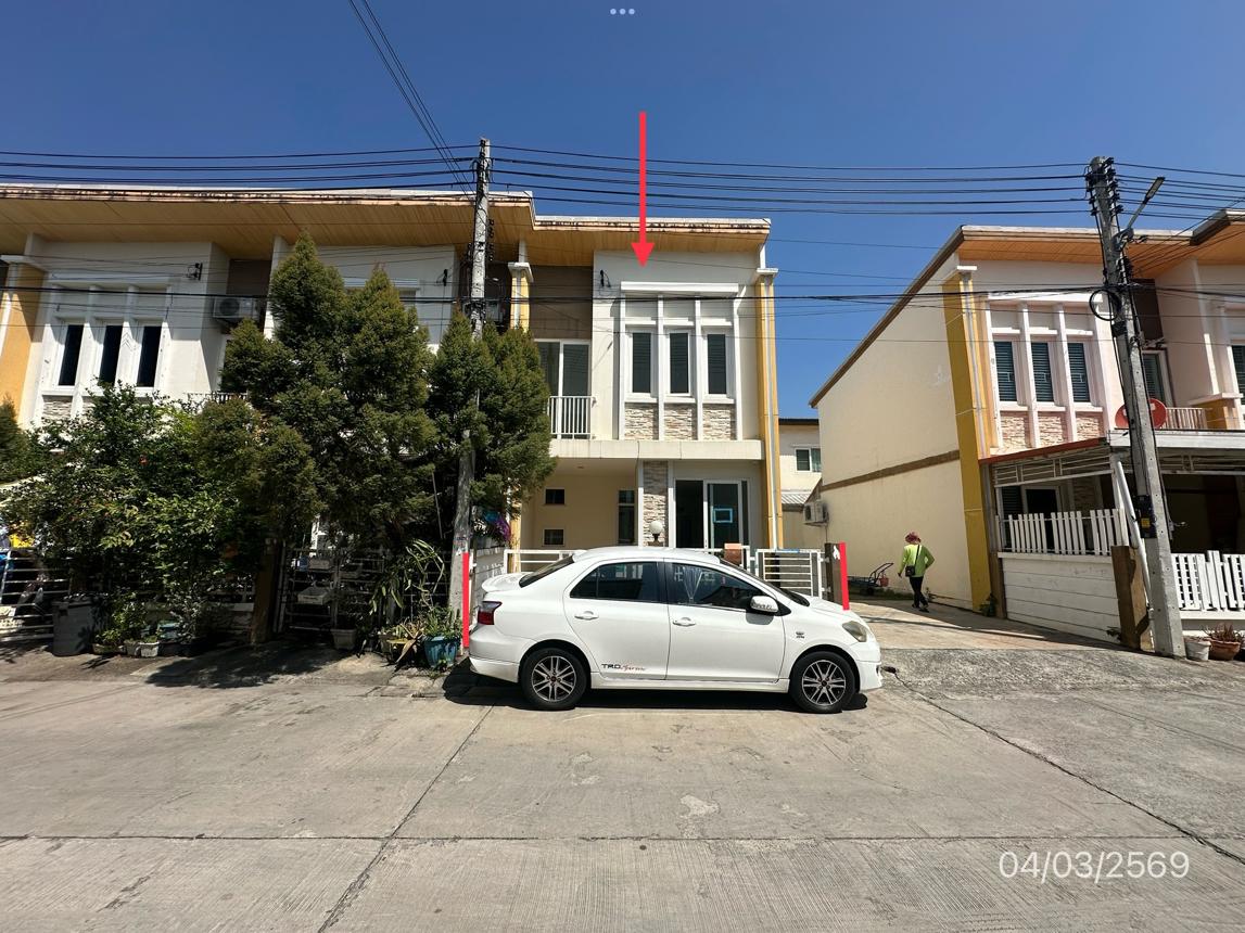 picture TOWN HOUSE 16.8 Sq.w. Muang Samut Sakhon Samut Sakhon for 1.8M - 14/29