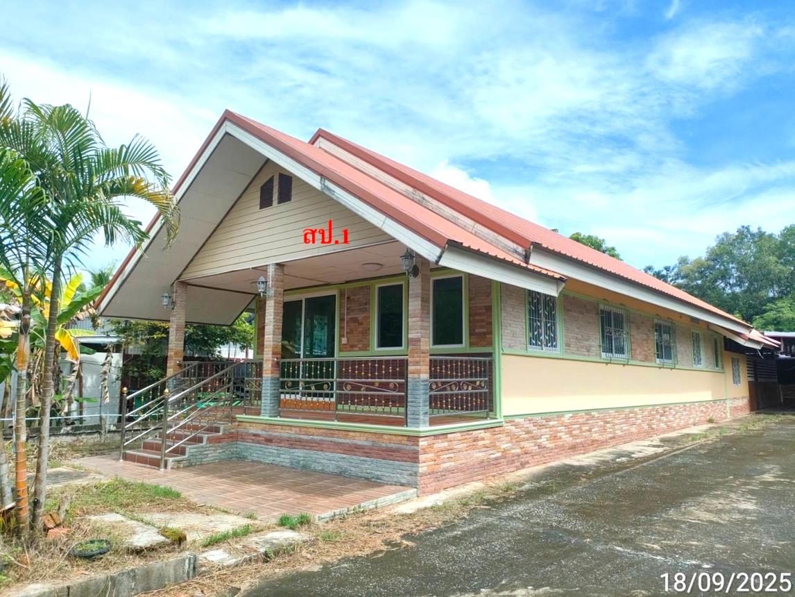 รูป บ้านเดี่ยว 600 ตร.วา กุฉินารายณ์ กาฬสินธุ์ 6.3M - รูปที่ 32/65