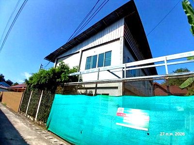 Houses for sale Maejo University : HOME 60 Sq.w. Mae Rim Chiang Mai for 2.2M
