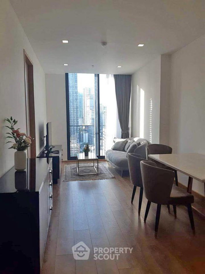 picture 2-BR Condo at Noble Be 33 near BTS Phrom Phong (ID 3219612) - 1/13