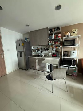 AA652785 | 1 ห้องนอน | 1 ห้องน้ำ | BTS Punnawithi | 48 ตร.ม. | 20,000 บาท/เดือน | ชั้น 8 — Whizdom Punnawithi Station Sukhumvit 64