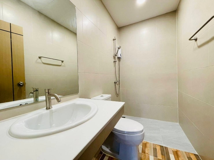 picture For Rent : Level Condo Huachiew University Bangna (Brand new room) - 9/31