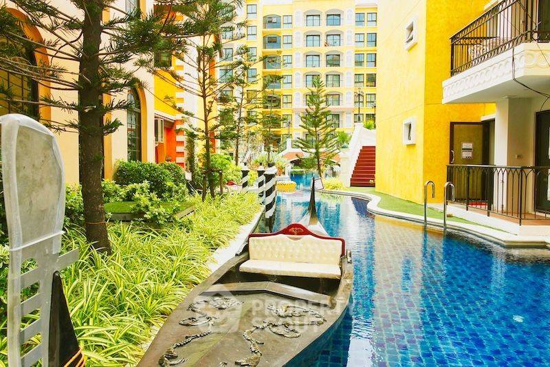 รูป คอนโด 2 ห้องนอน Venetian Signature Condo Resort Pattaya (ID 3319360) - รูปที่ 18/18
