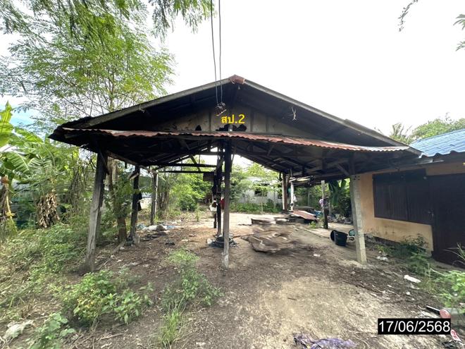 รูป บ้านเดี่ยว 123 ตร.วา พุทไธสง บุรีรัมย์ 1.3M - รูปที่ 9/25