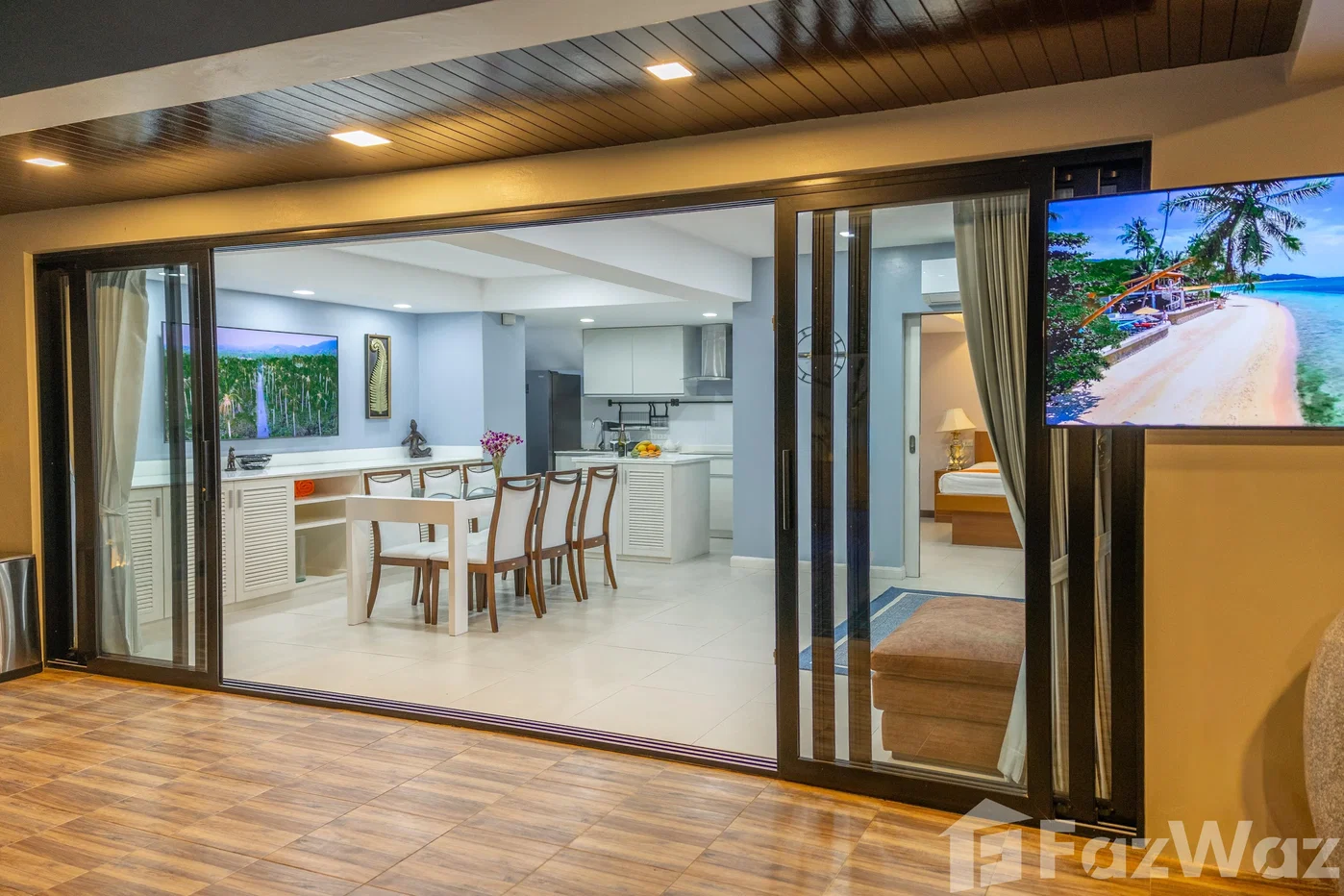 รูป วิลล่าให้เช่า 3 ห้องนอน ในโครงการ บ้าน ใต้ เอสเตท 6730834 - รูปที่ 38/40
