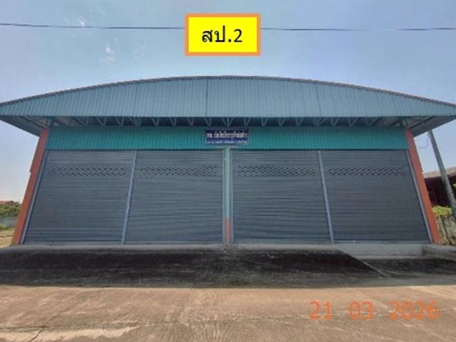 รูป โกดัง 358.4 ตร.วา สันป่าตอง เชียงใหม่ 5M - รูปที่ 2/27