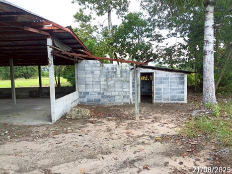 รูป บ้านเดี่ยว 2369 ตร.วา สุวรรณภูมิ ร้อยเอ็ด 1.3M - รูปที่ 22/25