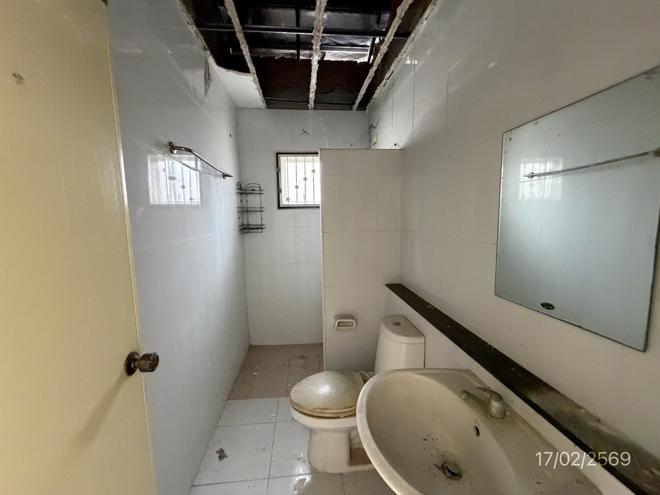รูป บ้านเดี่ยว 35.4 ตร.วา ชาญสมร ศรีราชา ชลบุรี 1.2M - รูปที่ 10/25