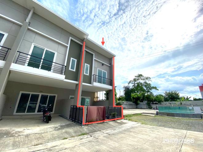 รูป ทาวน์เฮ้าส์ 17.7 ตร.วา พาทาโกเนีย รามอินทรา - นิมิตรใหม่ เขตคลองสามวา กรุงเทพมหานคร 2.6M - รูปที่ 4/15