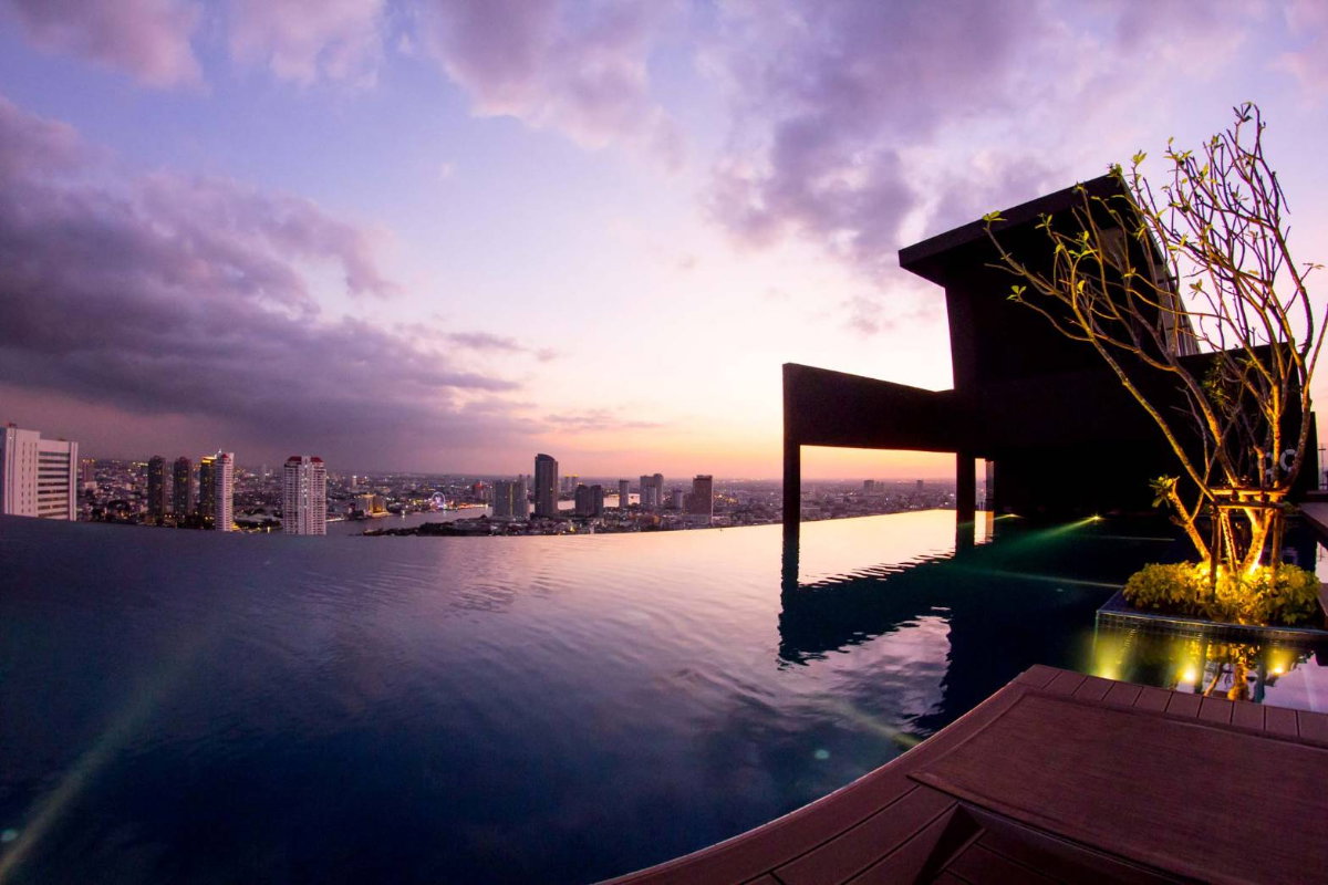 รูป ให้เช่า urbano absolute สาทร ตากสิน 1 ห้องนอน ใกล้ ICONSIAM และ BTS กรุงธนบุรี - รูปที่ 12/20