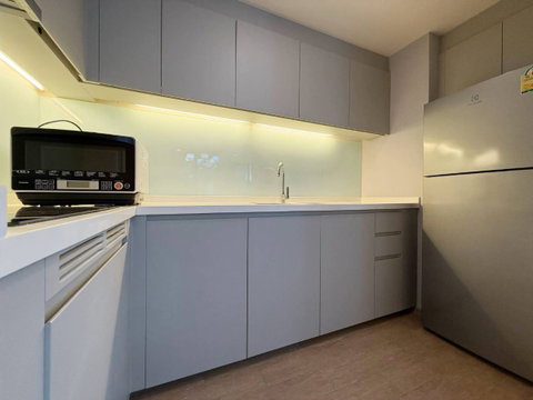 MN008064 | 3Bed | 2Bath | BTS Thong Lo | 95sqm | THB 70,000/mo | Fl.6 — Liv@49 Bangkok