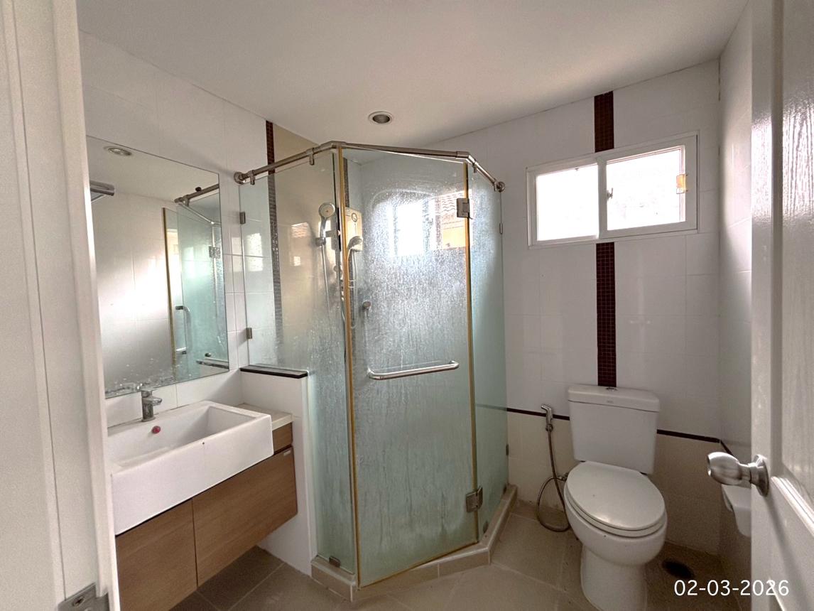รูป บ้านเดี่ยว 65.6 ตร.วา ภัสสร เพรสทีจ ปิ่นเกล้า-เพชรเกษม สามพราน นครปฐม 5.6M - รูปที่ 33/43