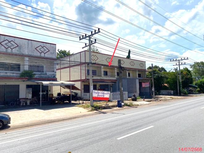 รูป อาคารพาณิชย์ 29.2 ตร.วา สะเดา สงขลา 2.4M - รูปที่ 17/39
