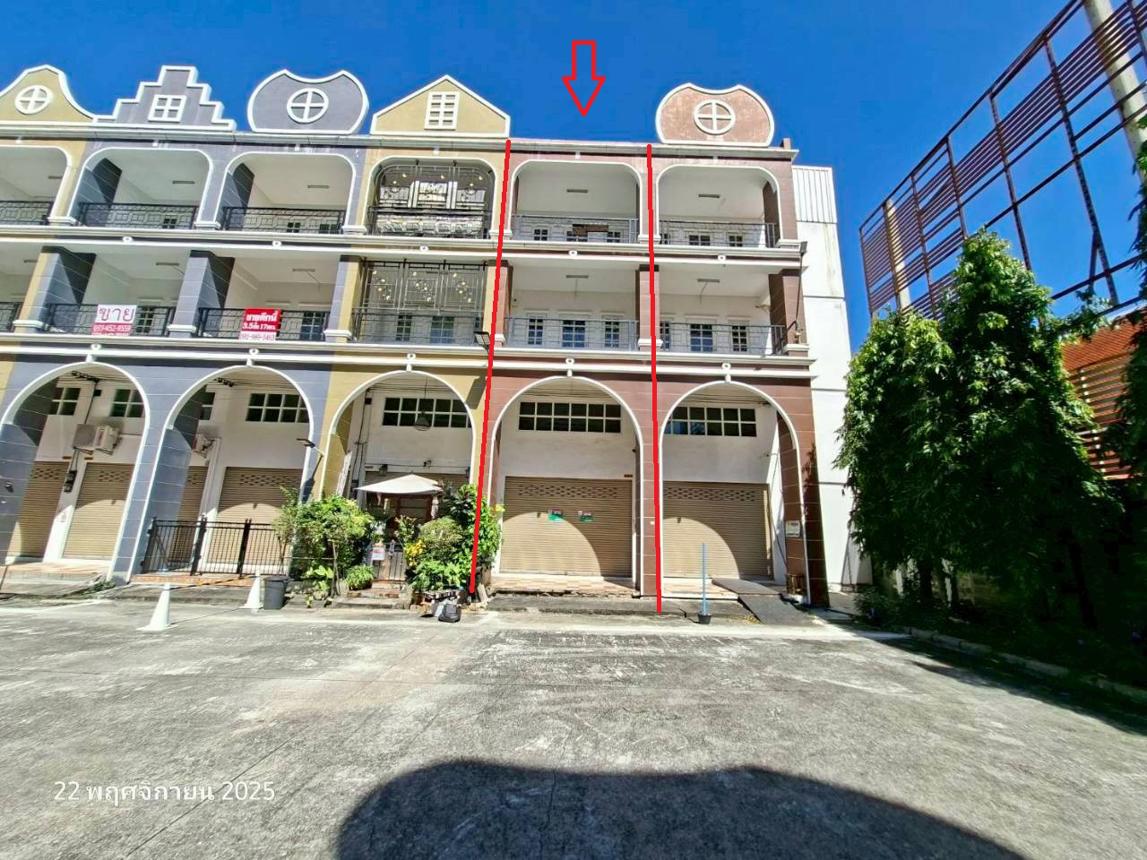 รูป อาคารพาณิชย์ 17 ตร.วา ทิวลิป สแควร์ กระทุ่มแบน สมุทรสาคร 3.6M - รูปที่ 18/37