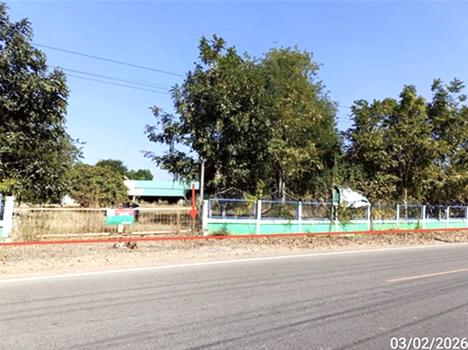 picture FACTORY 587.9 Sq.w. Kantharawichai Maha Sarakham for 1.2M - 34/37
