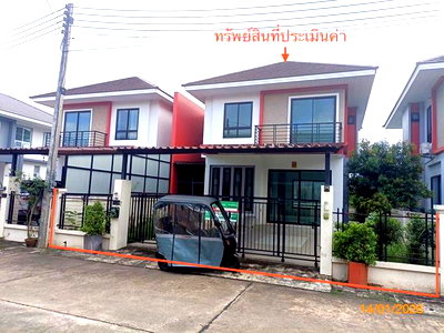 บ้านเดี่ยว ม.สงขลานครินทร์ วิทยาเขตตรัง : บ้านเดี่ยว 50 ตร.วา สิริน ศรีตรัง เมืองตรัง ตรัง 3M