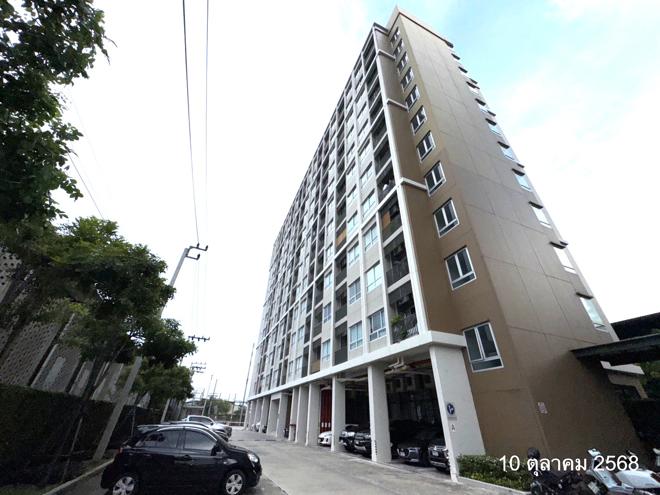 picture CONDO 35.77 Sq.m. Muang Samut Prakarn Samut Prakarn for 2.7M - 15/33