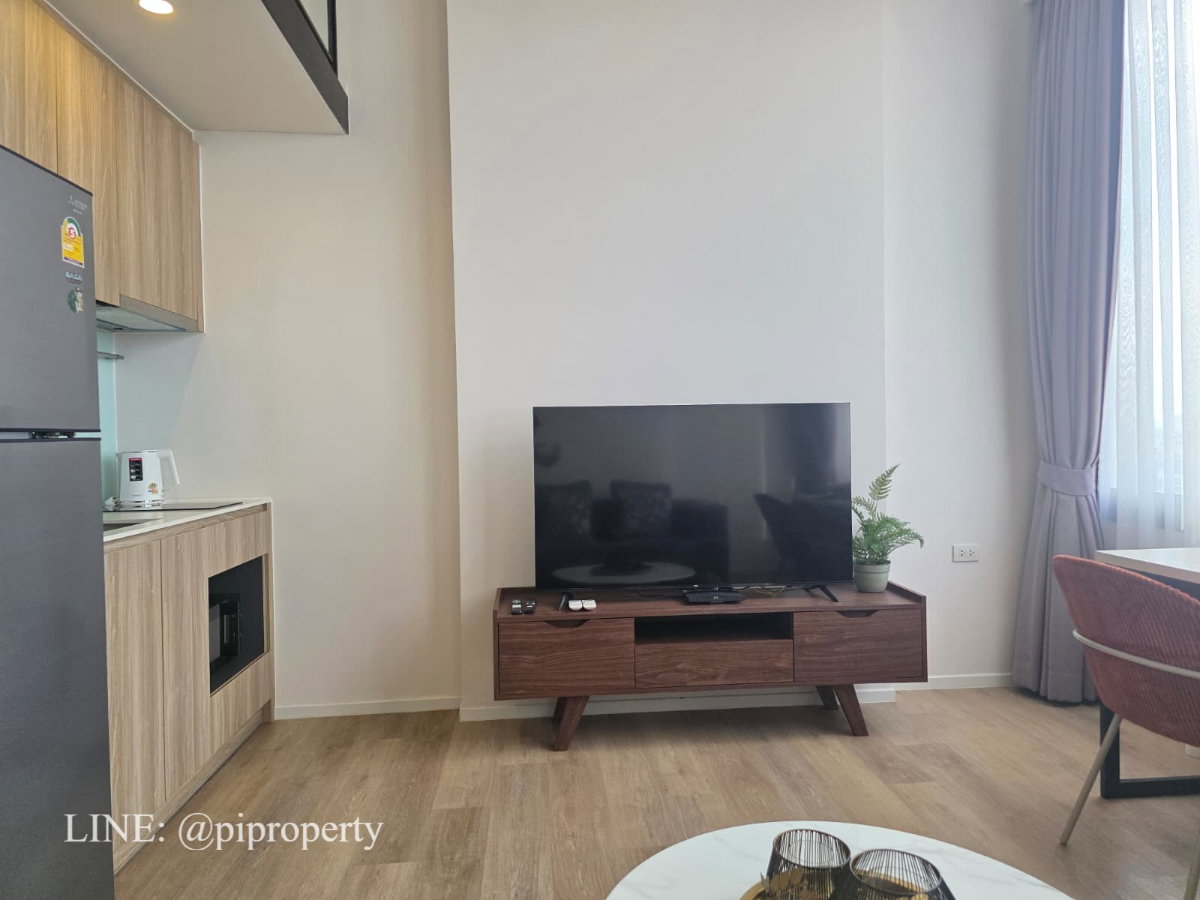 รูป ให้เช่าห้อง Loft 1 ห้องนอน ตกแต่งครบพร้อมอยู่ ที่โครงการ Siamese Sukhumvit 87 (Ramada by Wyndham Bangkok Sukhumvit 87) ใกล้ BTS อ่อนนุช - รูปที่ 11/25