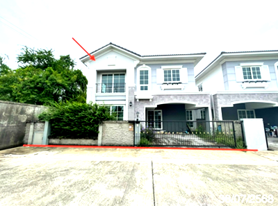ขายบ้านเดี่ยว : บ้านเดี่ยว 36.6 ตร.วา โกลเด้น นีโอ 2 รามอินทรา-วงแหวน เขตบางเขน กรุงเทพมหานคร 5.3M