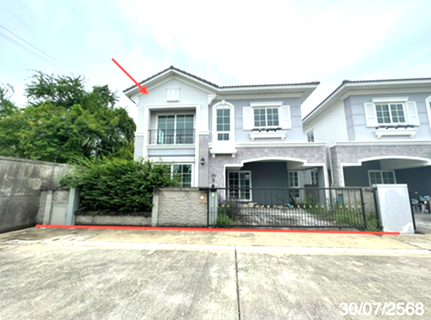 บ้านเดี่ยว 36.6 ตร.วา โกลเด้น นีโอ 2 รามอินทรา-วงแหวน เขตบางเขน กรุงเทพมหานคร 5.3M