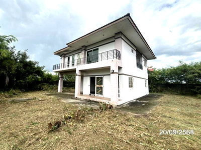 บ้านเดี่ยว บุรีรัมย์ : บ้านเดี่ยว 962 ตร.วา เมืองบุรีรัมย์ บุรีรัมย์ 4.8M
