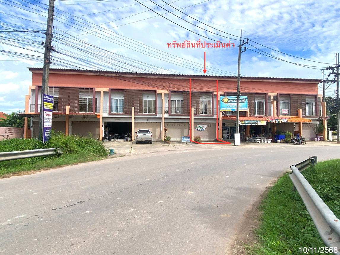 picture SHOP HOUSE 24.1 Sq.w. Muang Phatthalung Phatthalung for 2.6M - 9/17