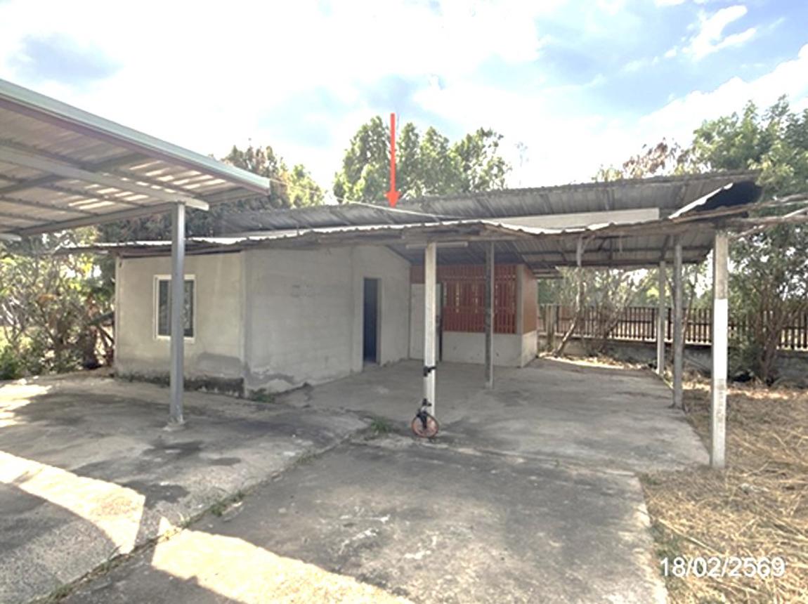 รูป บ้านเดี่ยว 200 ตร.วา เมืองศรีสะเกษ ศรีสะเกษ 1.8M - รูปที่ 34/45