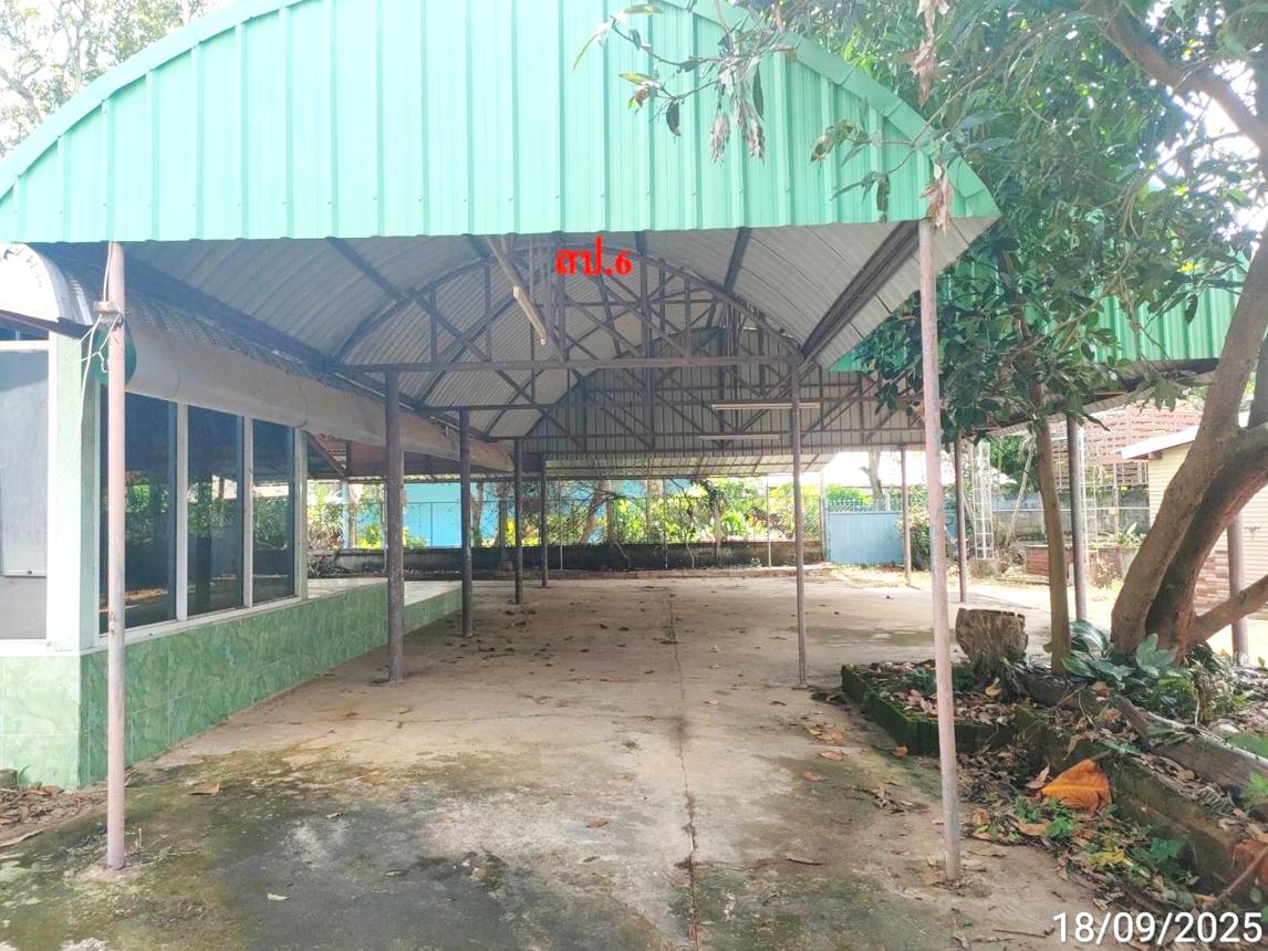 รูป บ้านเดี่ยว 600 ตร.วา กุฉินารายณ์ กาฬสินธุ์ 6.3M - รูปที่ 57/65