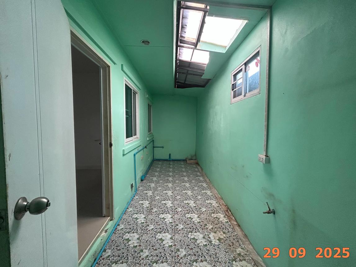 รูป บ้านเดี่ยว 72 ตร.วา สิรารมย์ พาร์ค โสธร เมืองฉะเชิงเทรา ฉะเชิงเทรา 4.2M - รูปที่ 21/31
