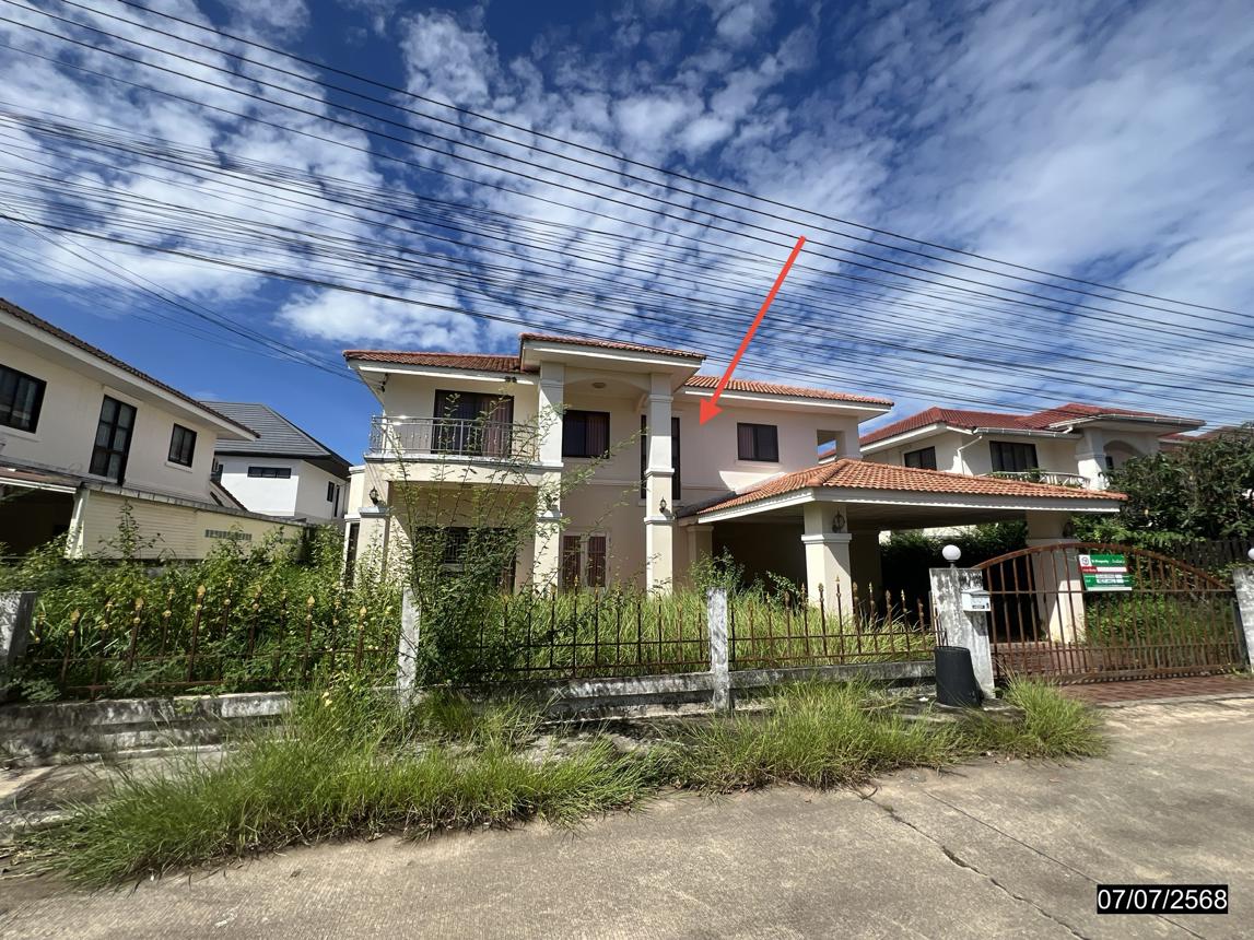 picture HOME 92.5 Sq.w. Muang Khon Kaen Khon Kaen for 4.3M - 8/17