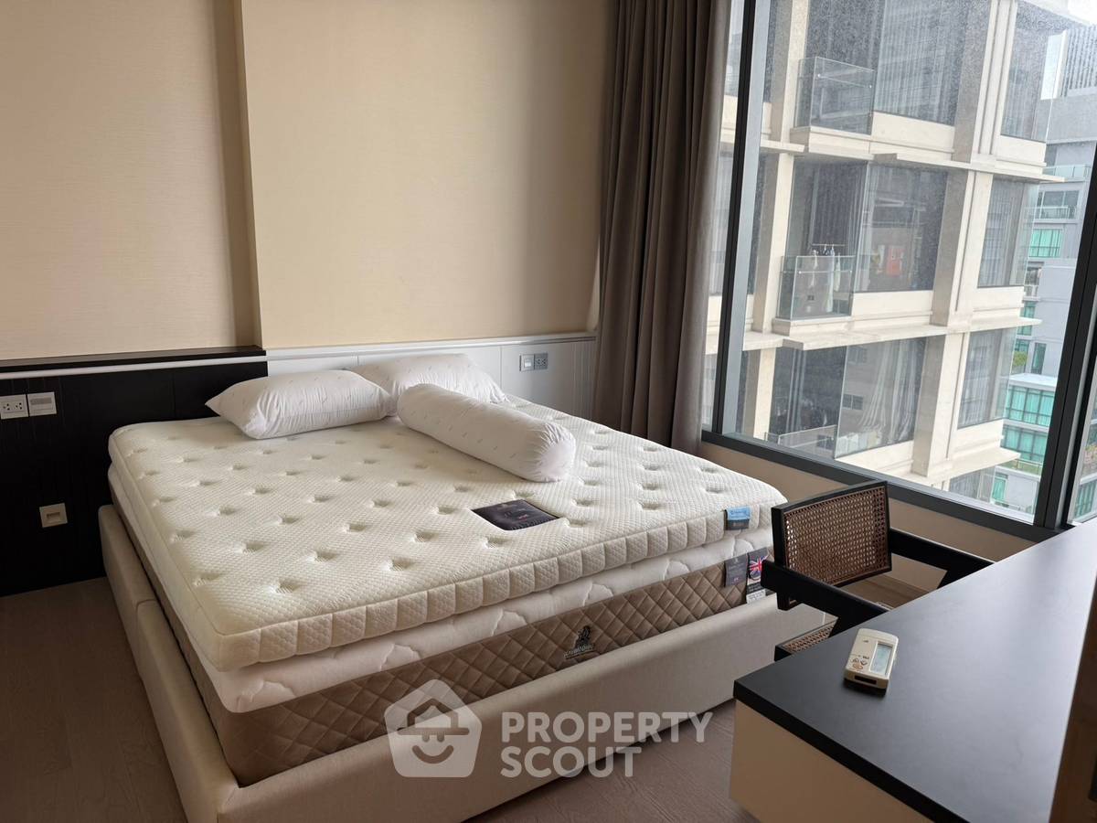picture 25th-Floor 1-BR At The Esse Asoke Near MRT Sukhumvit (ID 3318879) - 5/7