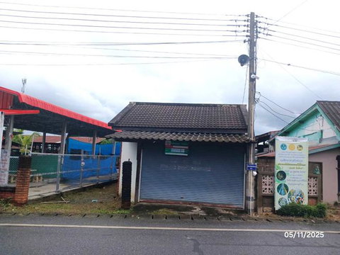 HOME 104 Sq.w. Ban Hong Lamphun for 1.2M