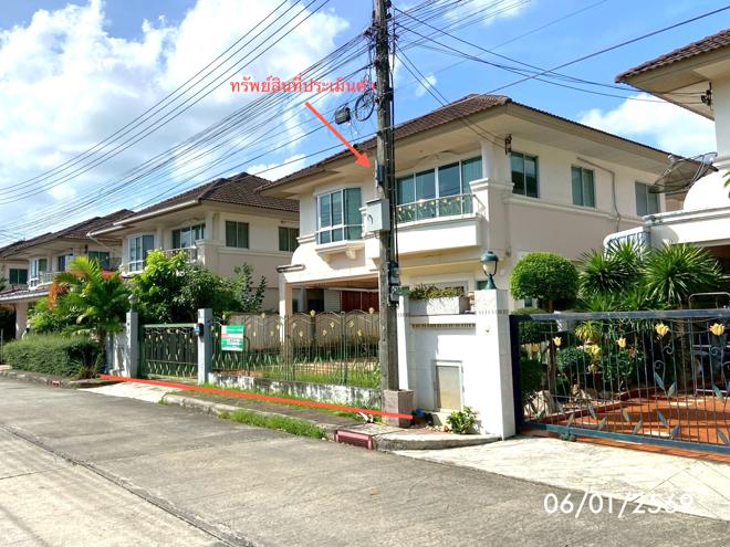 รูป บ้านเดี่ยว 54.2 ตร.วา ปาล์มสปริงส์ 3 หาดใหญ่ สงขลา 4M - รูปที่ 17/37