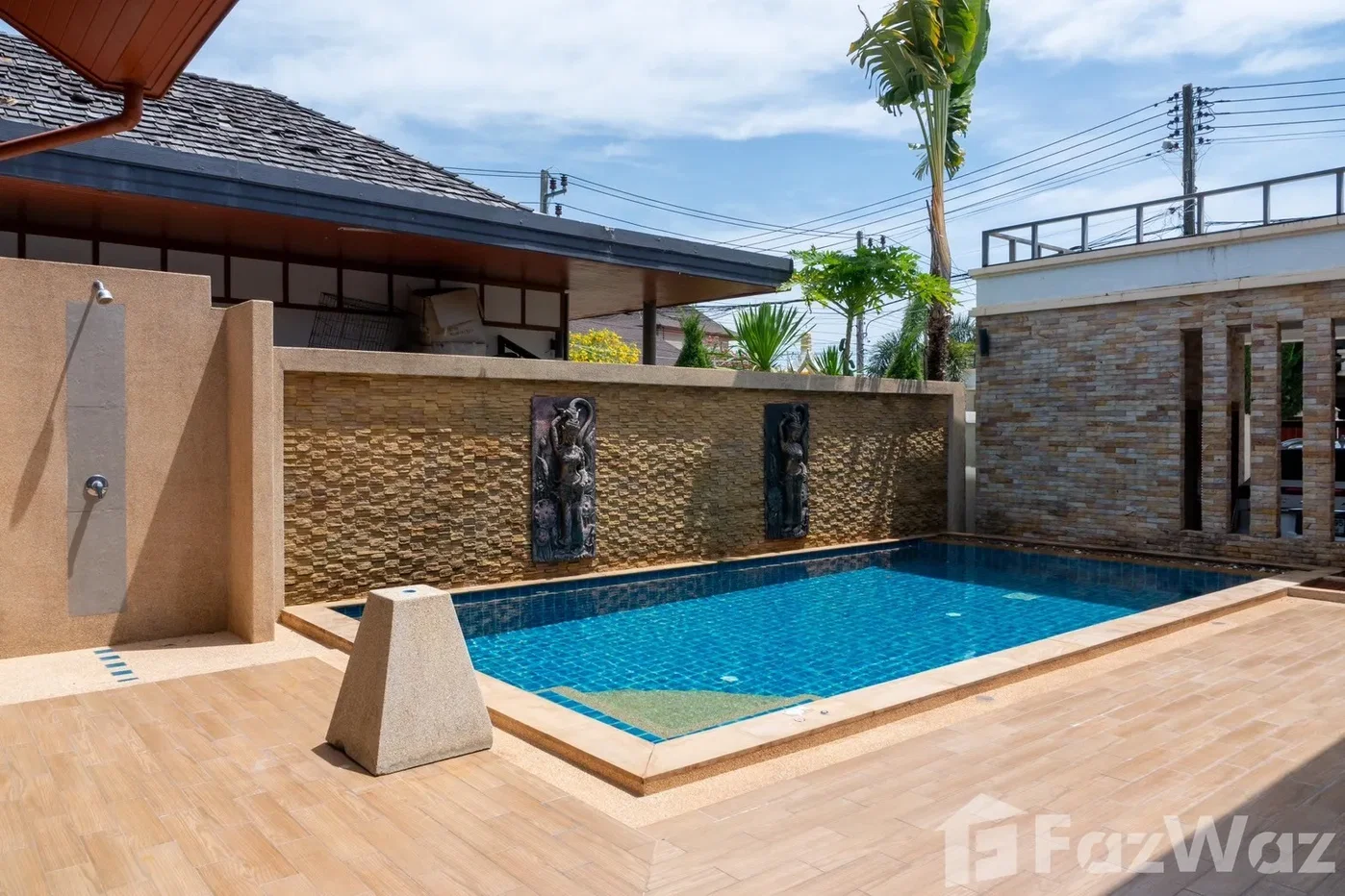 รูป ขาย วิลล่า 3 ห้องนอน ในโครงการ Rawai VIP Villas & Kids Park 6781765 - รูปที่ 35/40