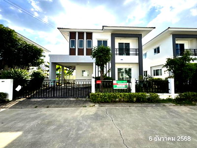 Houses for sale Samut Prakarn : HOME 50 Sq.w. Phra Samut Jadee Samut Prakarn for 3.1M
