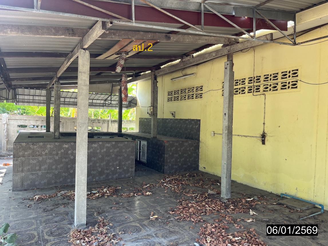 picture HOME 264 Sq.w. Kaset Wisai Roi Et for 2.7M - 32/43
