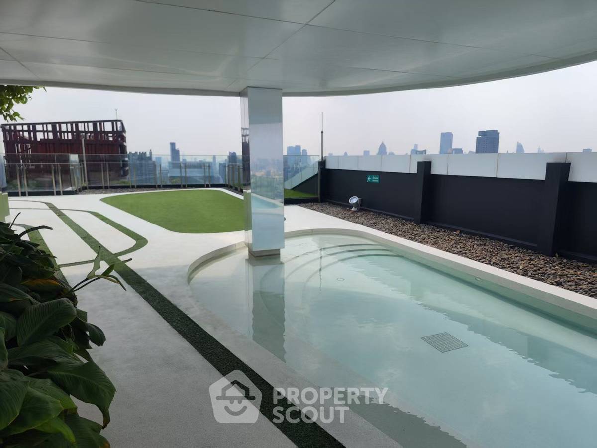 รูป คอนโด 1 ห้องนอน ชั้น 24 Life Asoke - Rama 9 ห่าง MRT พระราม 9 300 เมตร (ID 2713466) - รูปที่ 9/15