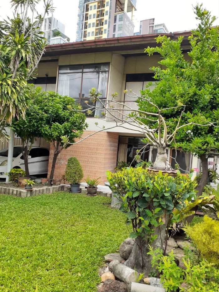 รูป ขายที่ดินสุขุมวิท ที่ดินพร้อมบ้านเดี่ยว 202 ตร.ว ใกล้รถไฟฟ้า BTS อุดมสุข เข้าจากถนนสุขุมวิท 280 ม. ใกล้สี่แยกบางนา ทางด่วน ไบเทค เซ็นทรัลบางนา - รูปที่ 5/6