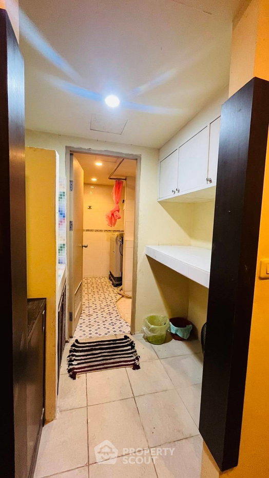 รูป คอนโด 1-ห้องนอน ที่ พี.เอส.ที. คอนโดวิลล์ 1 คอนโดมิเนียม ใน ช่องนนทรี (ID 3316333) - รูปที่ 9/13