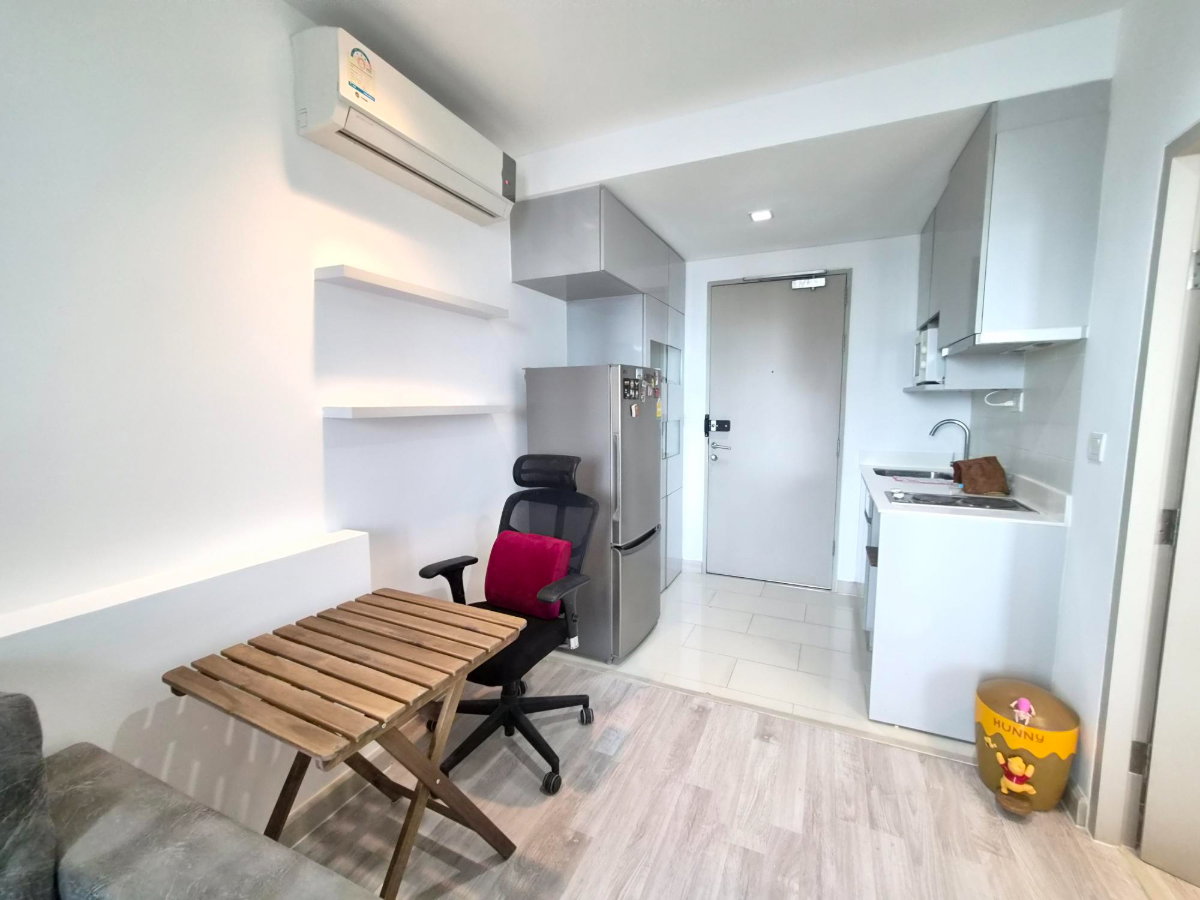 picture condo for rent  12500 ideo mobi sathorn - 9/16