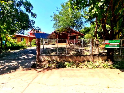 บ้านเดี่ยว ชัยภูมิ : บ้านเดี่ยว 155 ตร.วา ภูเขียว ชัยภูมิ 673,000