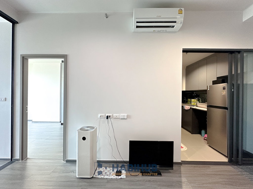 รูป 🏠✨ Ideo Sukhumvit - Rama 4 | ขายคอนโด 1 Bed Plus (HBH-HL-33) - รูปที่ 2/23
